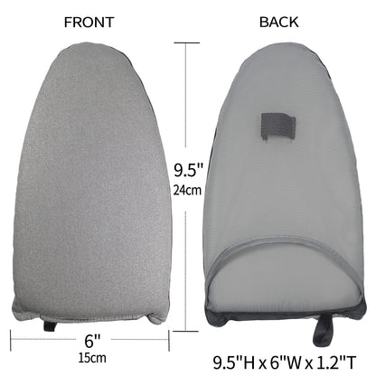 Tabla de planchar lavable, Mini guantes anti quemaduras