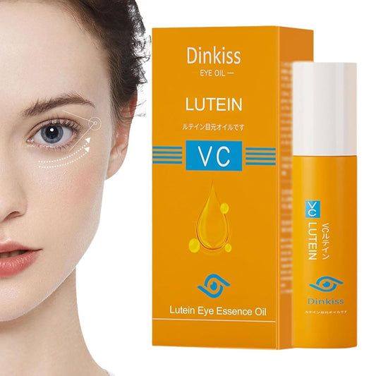Aceite esencial para ojos con luteína Dinkiss