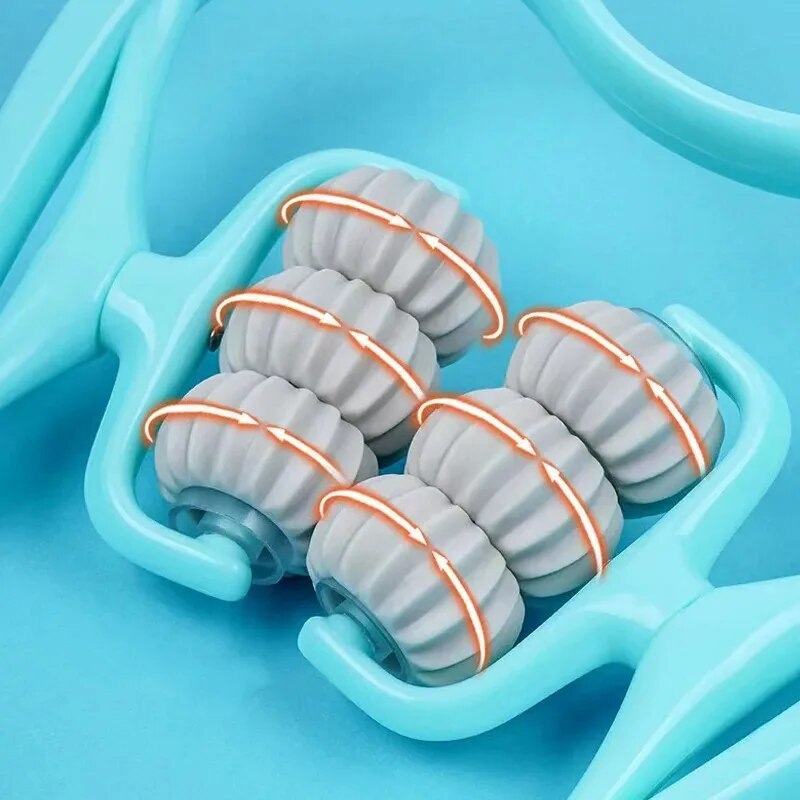 Rodillo masajeador corporal 2 sepas