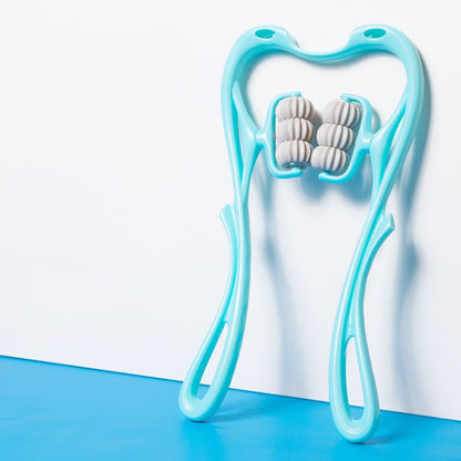 Rodillo masajeador corporal 2 sepas