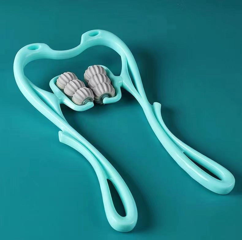 Rodillo masajeador corporal 2 sepas