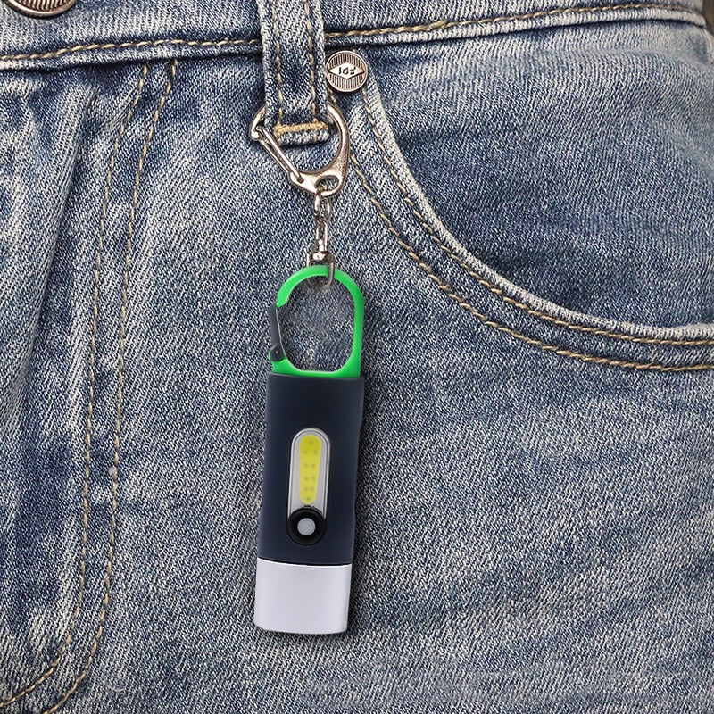 Linterna láser táctica recargable LED de 80000 lúmenes altos