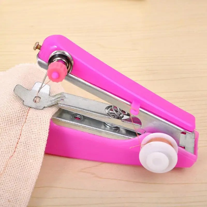 Maquina De Coser Portatil Cosedora