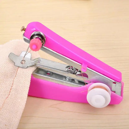 Maquina De Coser Portatil Cosedora