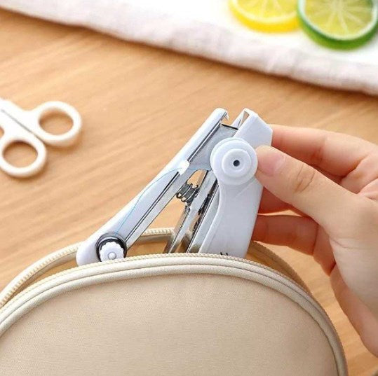 Maquina De Coser Portatil Cosedora