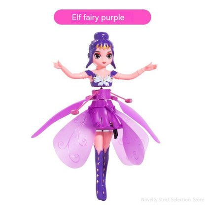 Hada Elsa Voladora FAIRYELSA