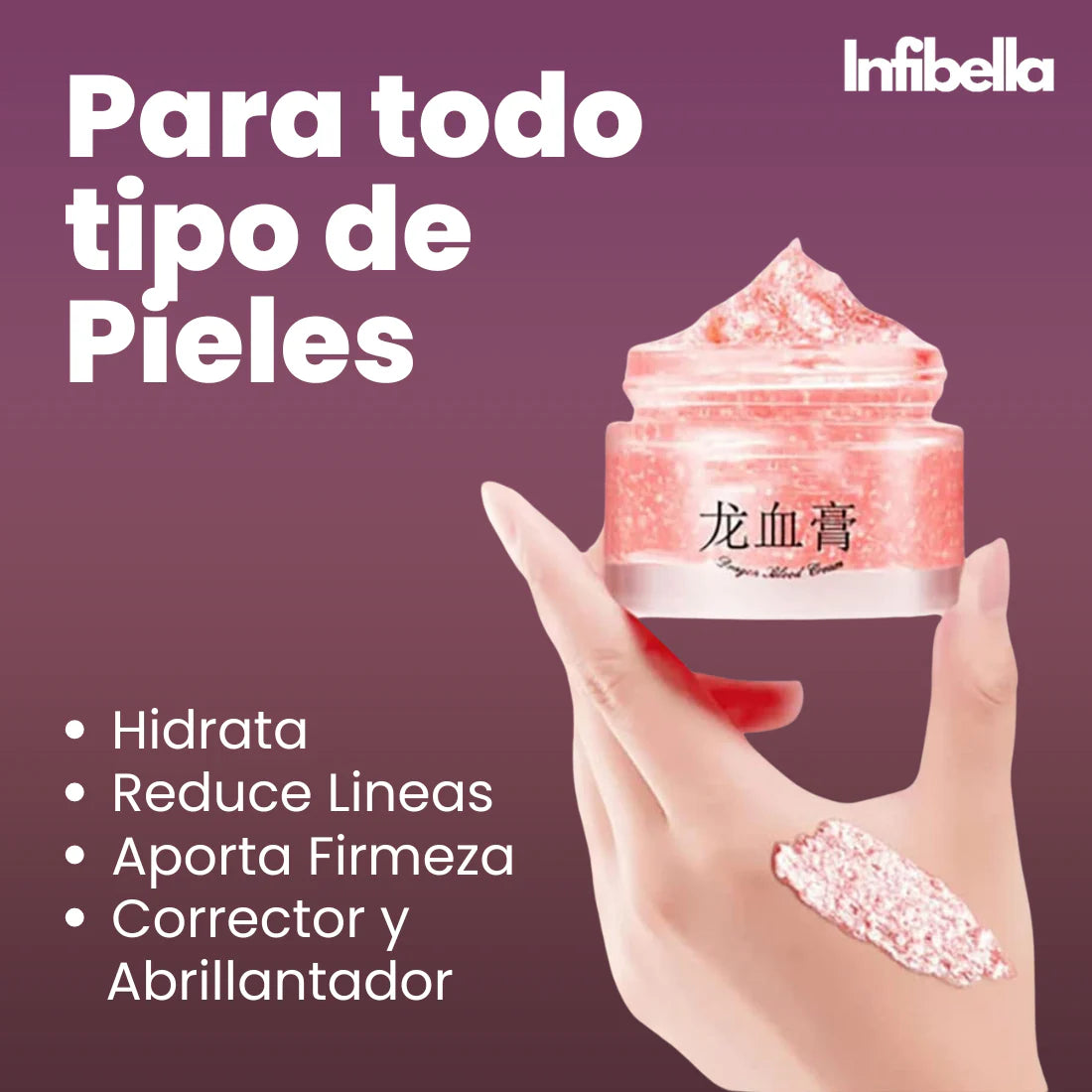 Infibella™ Crema Anti Edad hidratante (PAGA 1 LLEVA 2)
