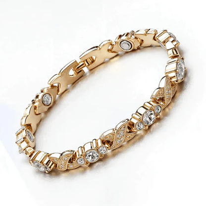 Pulsera magnética (2 x 1 + 1 GRATIS)