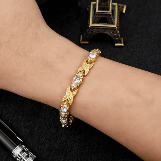 Pulsera magnética (2 x 1 + 1 GRATIS)