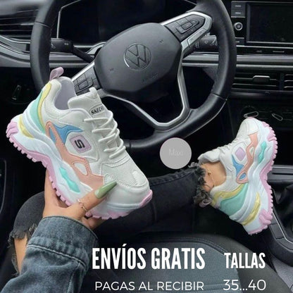 TENIS DEPORTIVO SKECH