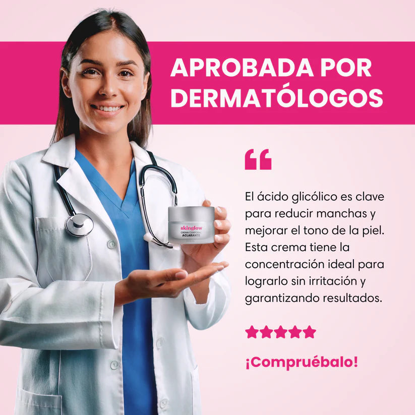 Skinglow Crema Aclarante