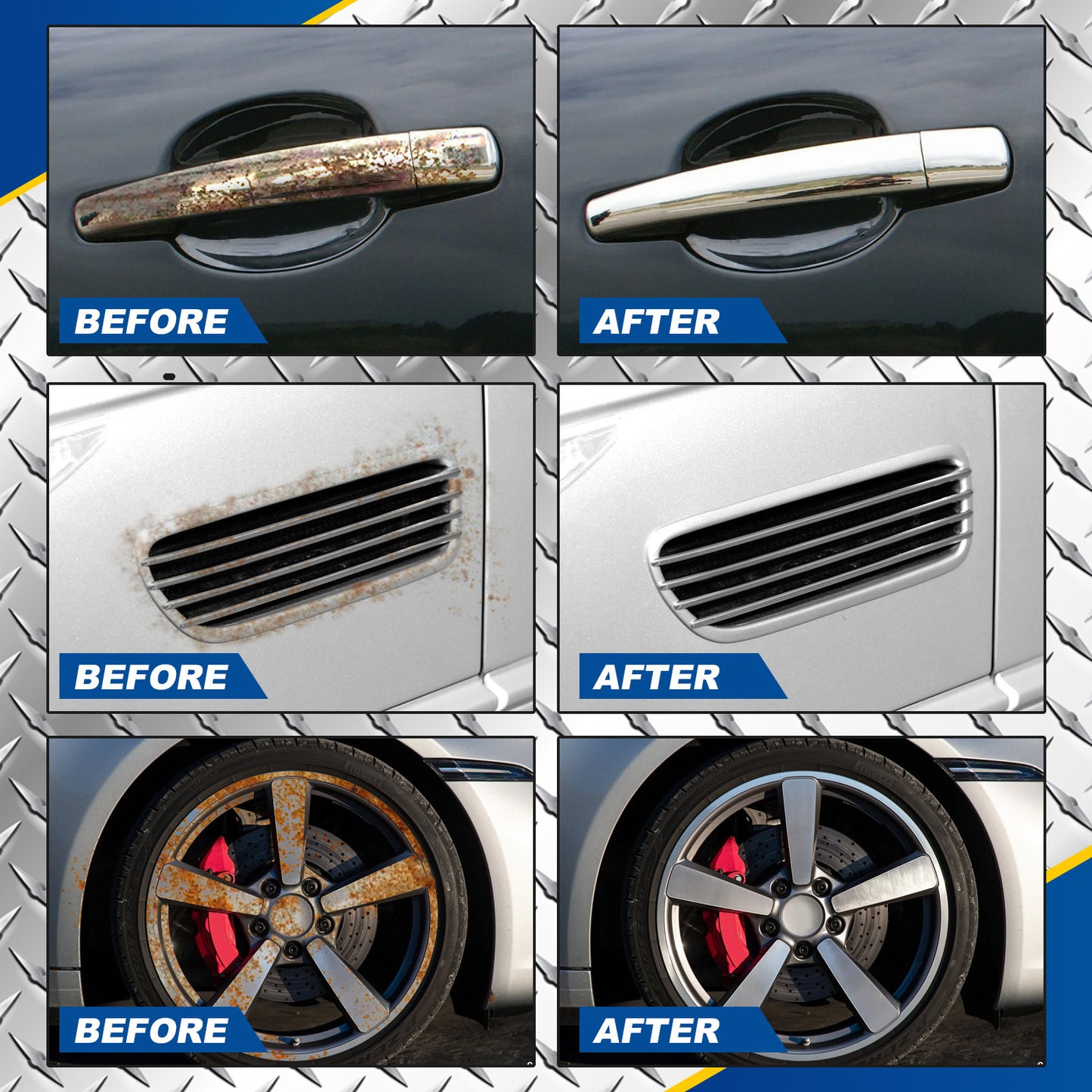 Spray eliminador de óxido 30 ml