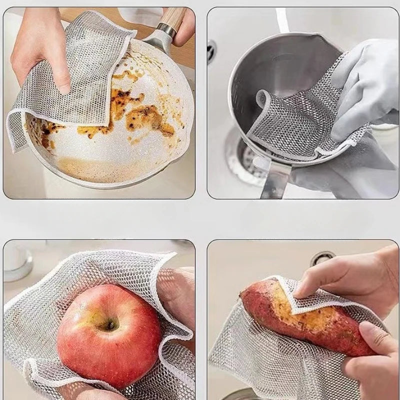 Paño magico cocina X 5