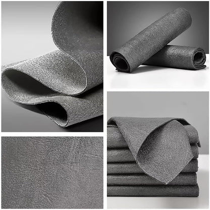 Paño mágico de limpieza (pack de 5) medidas 20 cm x 25 cm