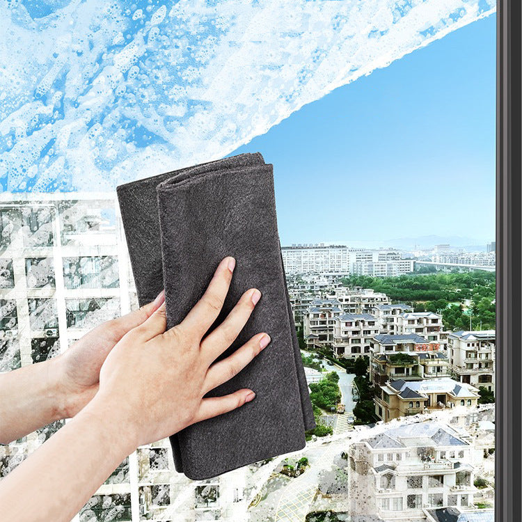 Paño mágico de limpieza (pack de 5) medidas 20 cm x 25 cm