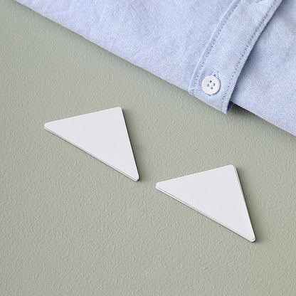 Pegatinas corrector de cuello de camisas x 30 piezas