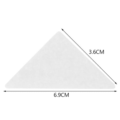 Pegatinas corrector de cuello de camisas x 30 piezas