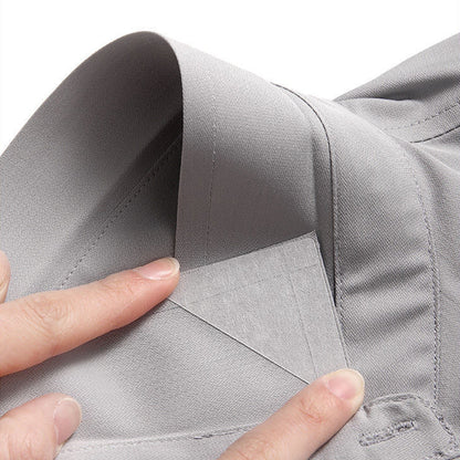 Pegatinas corrector de cuello de camisas x 30 piezas