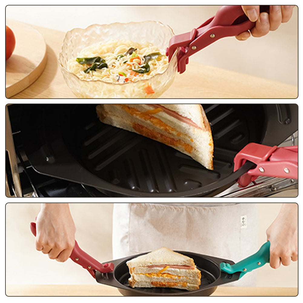 Pinza para agarre de ollas calientes antiquemaduras prokitch®