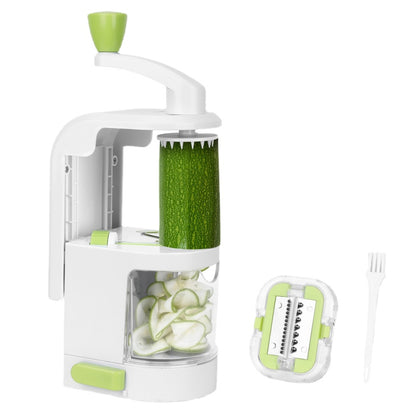 Rallador de verduras y frutas multifunción