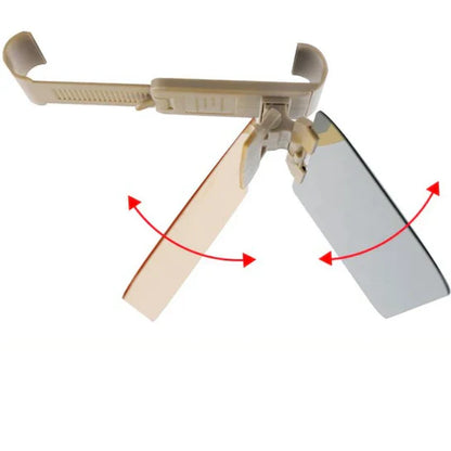 extensor de visera antideslumbrante día y noche 2 en 1