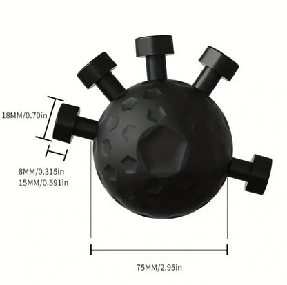 GlitzGrip™ Constructor de brazos