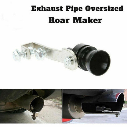 Silbato de turbina Turbopower