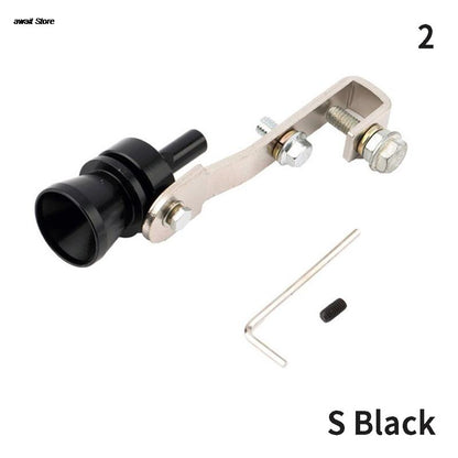 Silbato de turbina Turbopower