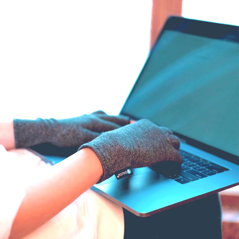 GUANTES COMPRESIÓN DOLCCIA®