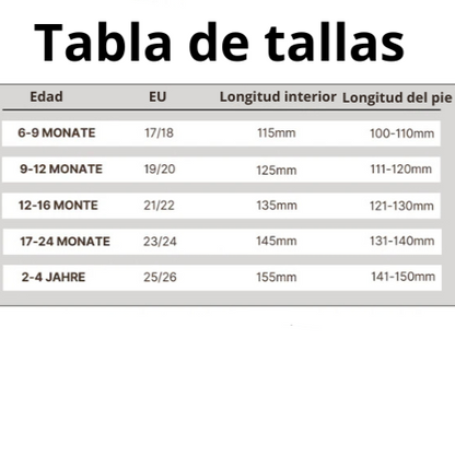 BabyLove - Zapatillas cómodas para bebes para que jueguen sin preocupaciones