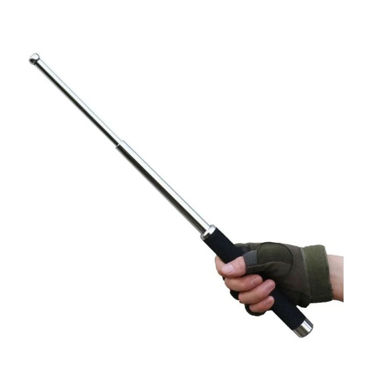 Tambo Bastón Defensa Personal + Estuche