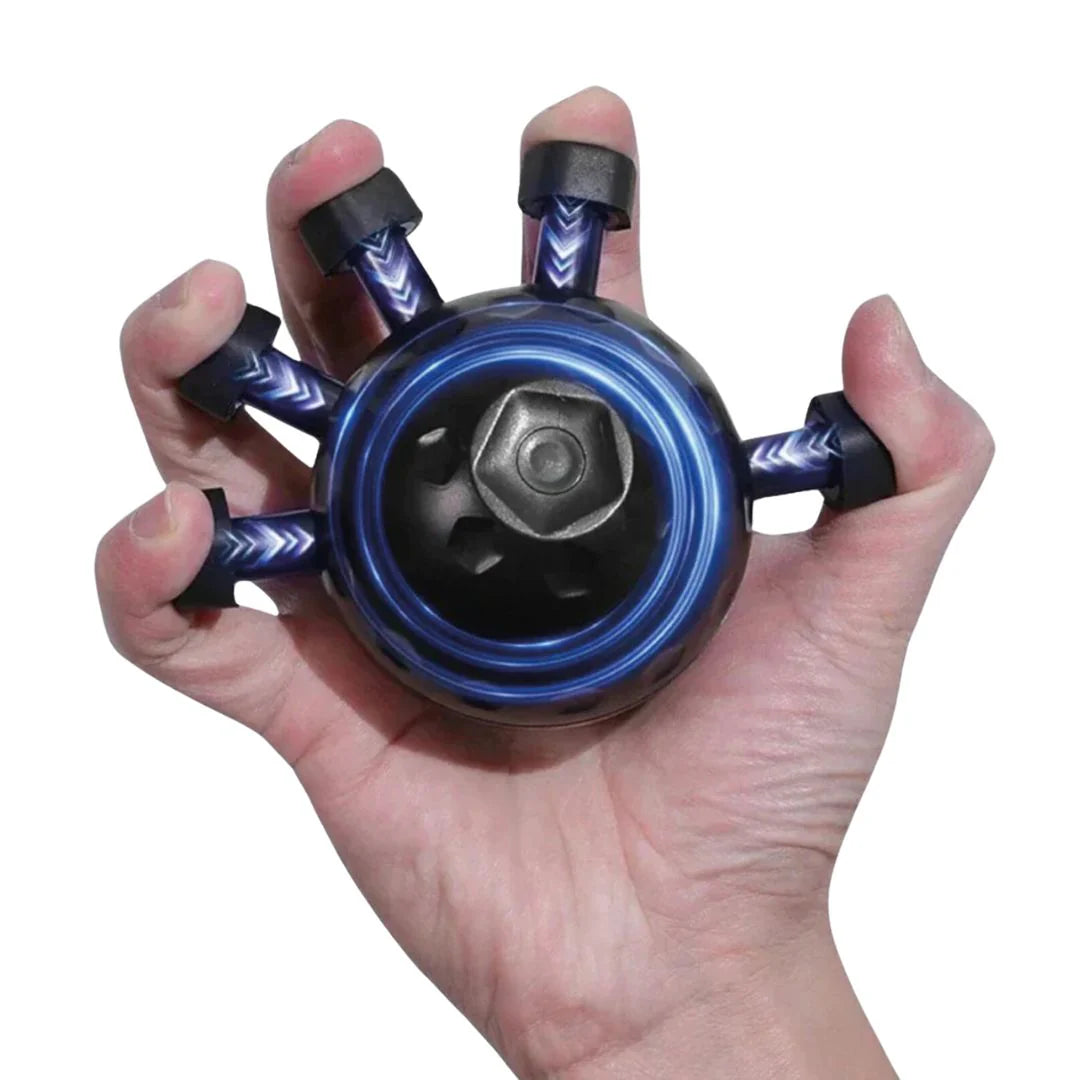 GlitzGrip™ Constructor de brazos