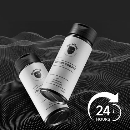 Polvo texturizador BlackMask