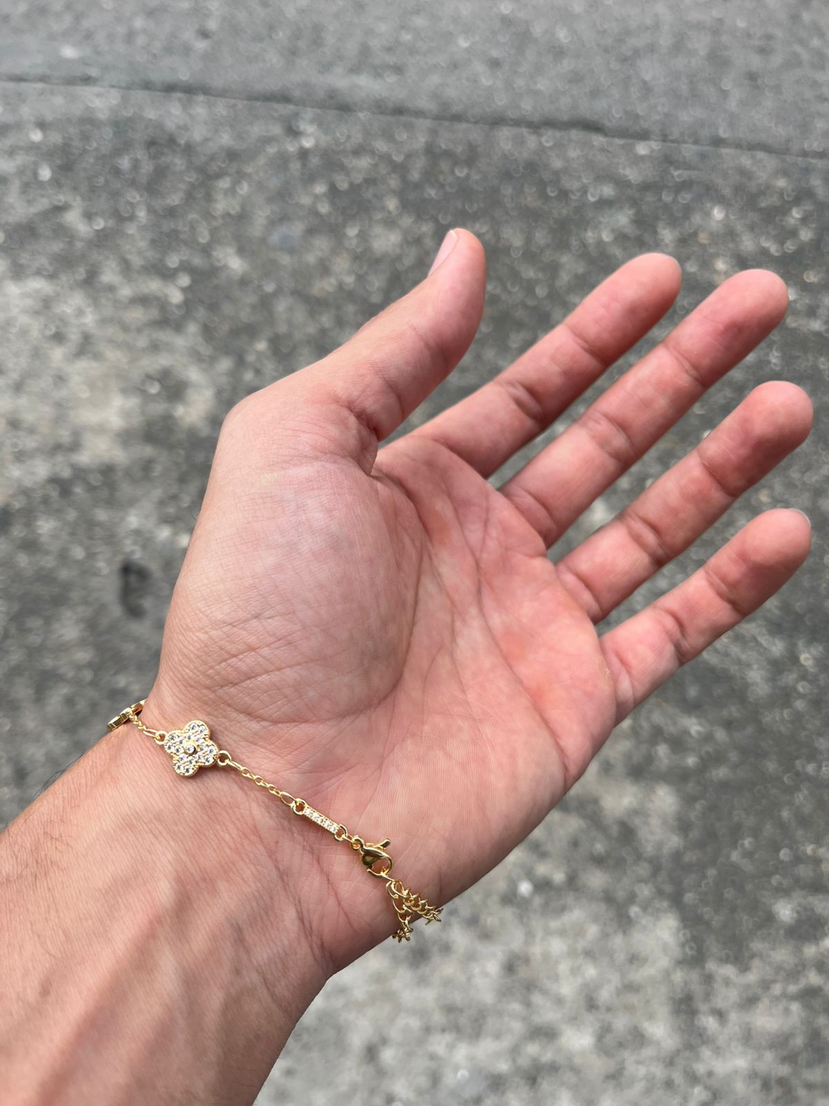 Pulseras Ban Klee trebol suerte