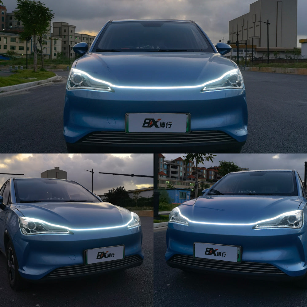 Luz de circulación diurna para coche