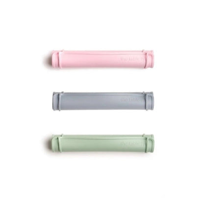 Mantel antiderrames protección de boquita de bebe