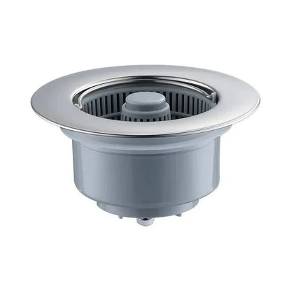 Tapón flitro para fregadero 3 en 1