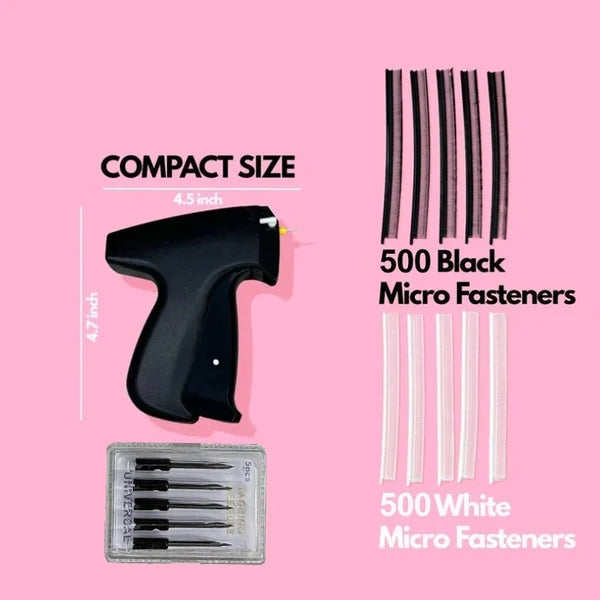 Fijador rápido de ropa quick clothing