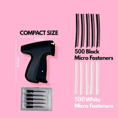 Fijador rápido de ropa quick clothing