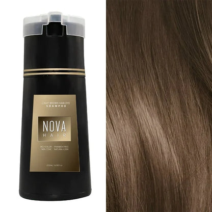 Champú para tinte instantaneo hairnova