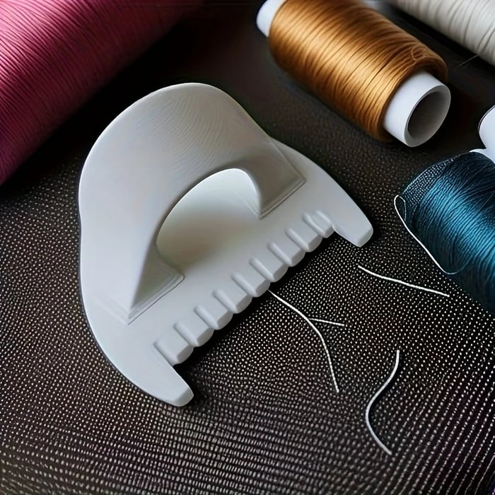 Easycut (2 por 1) Herramientas de costura de bordes para principiantes y personas mayores