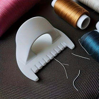 Easycut (2 por 1) Herramientas de costura de bordes para principiantes y personas mayores