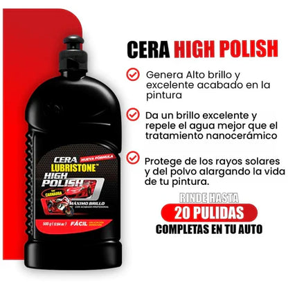 Kit Luxury De Embellecimiento Automotriz