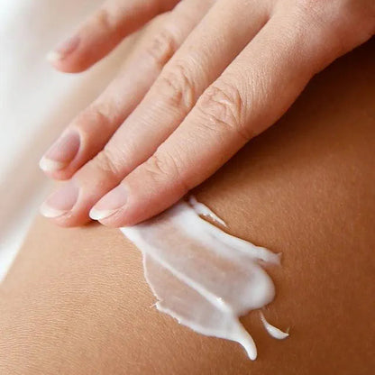 Crema Íntima blanqueadora Natural