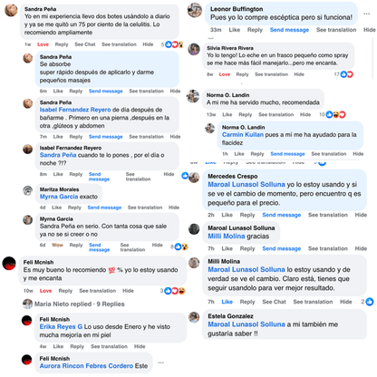 Aceite original corporal mágico Besque™