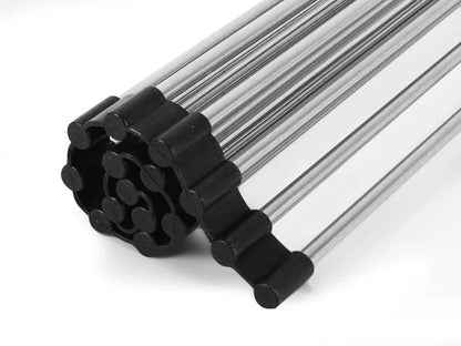 Rejilla para escurrir platos de acero inoxidable