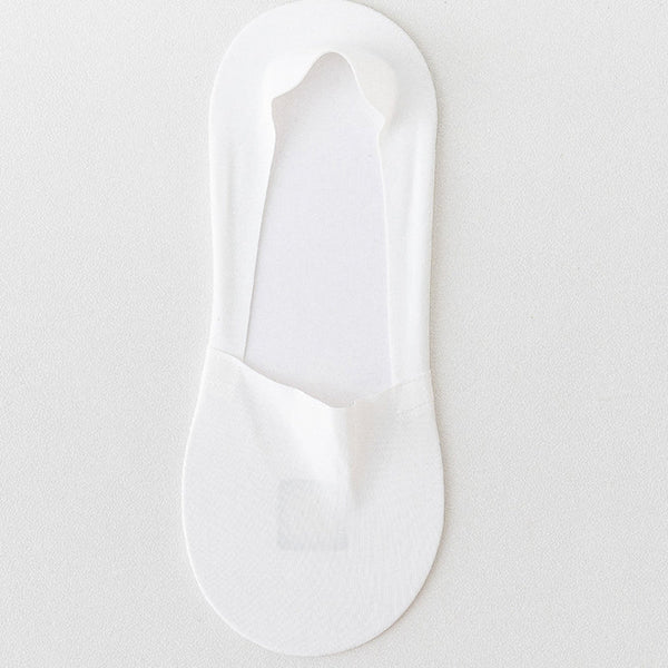 Cómodos calcetines de seda de hielo antideslizantes 3 pares