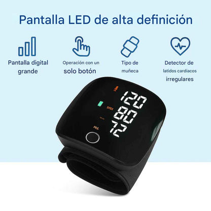HealthCare Monitor de presión arterial de grado clínico
