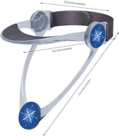 Soporte para el cuello corrector de postura