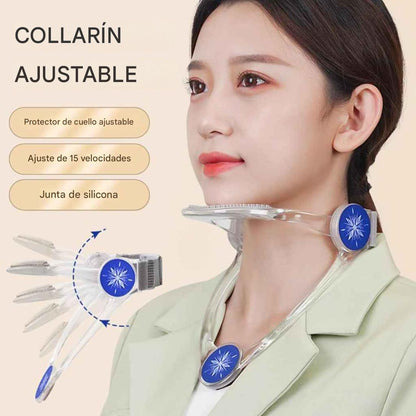 Soporte para el cuello corrector de postura